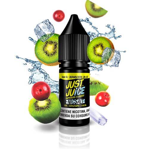 Just Juice Nic Salts
