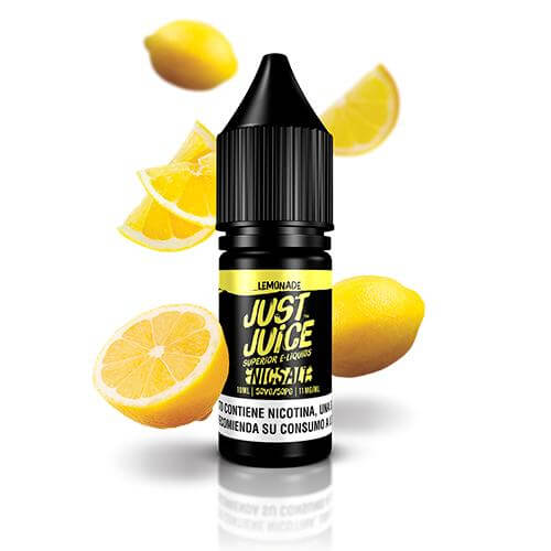 Just Juice Nic Salts