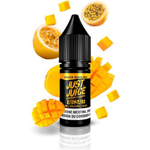 Just Juice Nic Salts