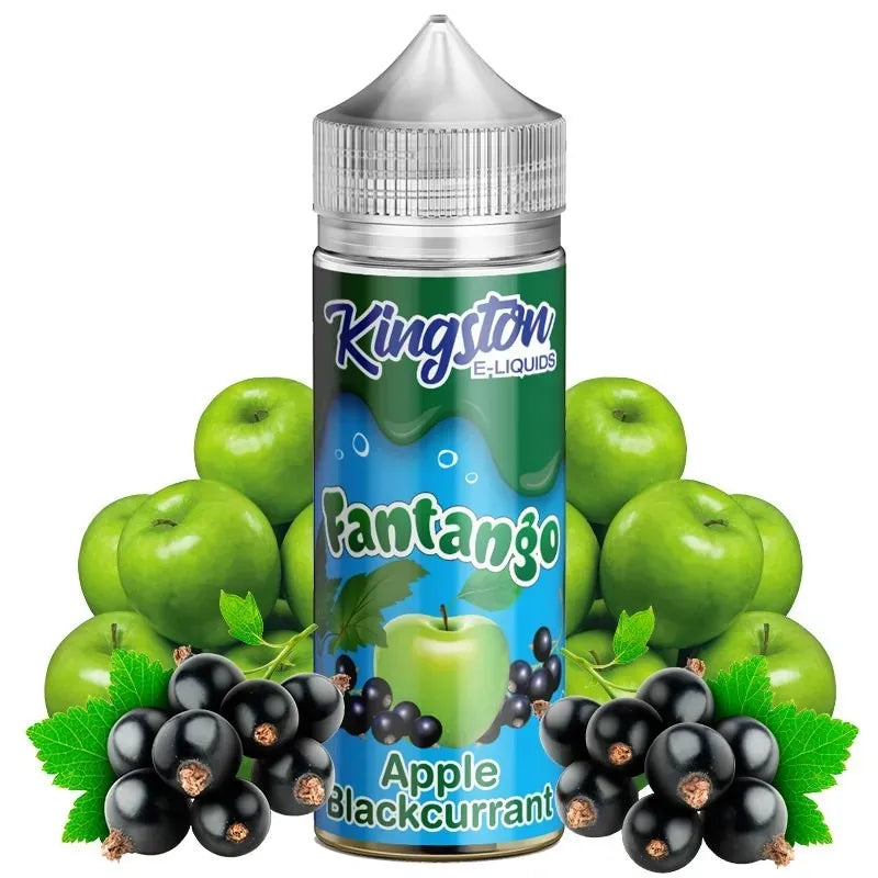 Kingston E-Liquids 100 ml