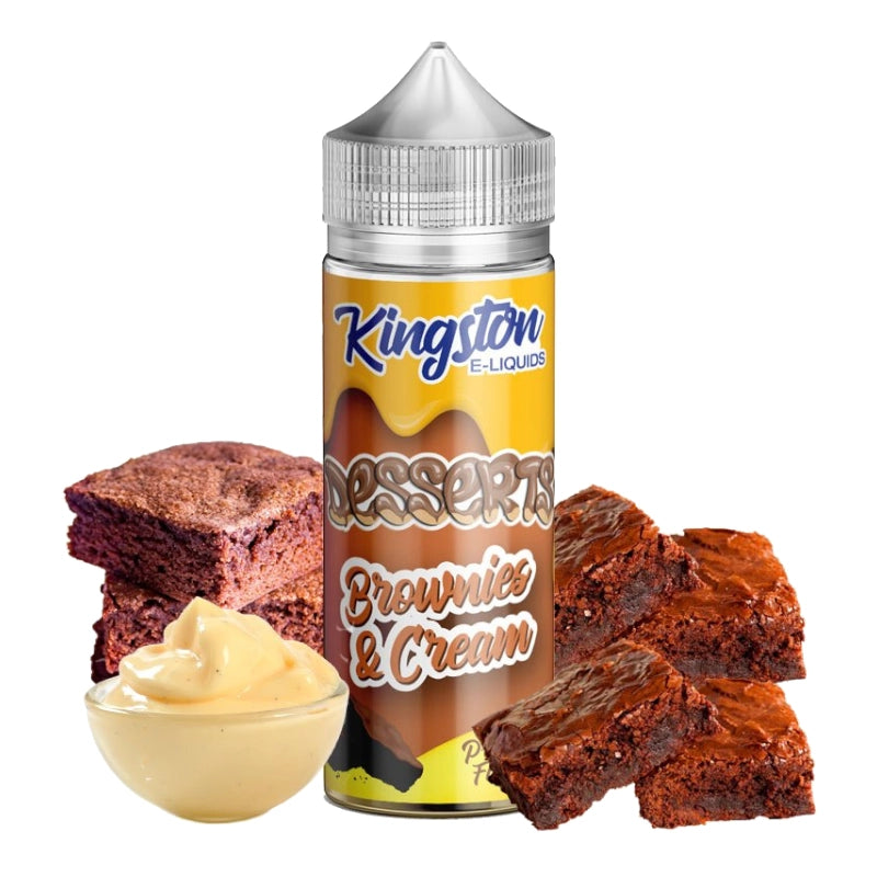 Kingston E-Liquids 100 ml