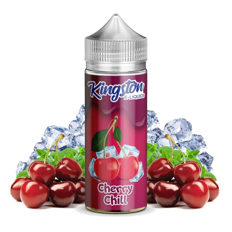 Kingston E-Liquids 100 ml