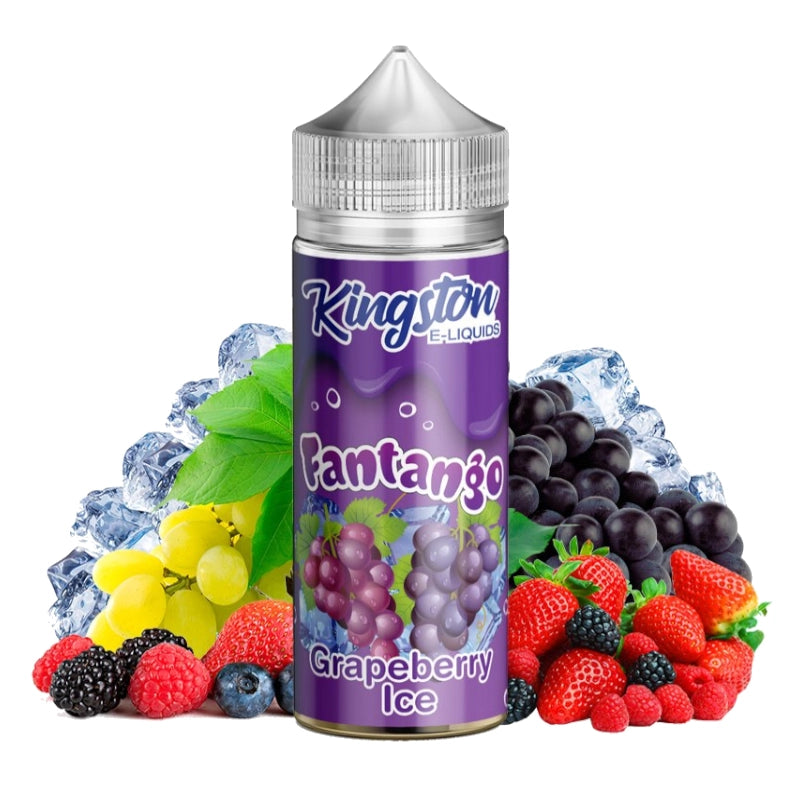 Kingston E-Liquids 100 ml