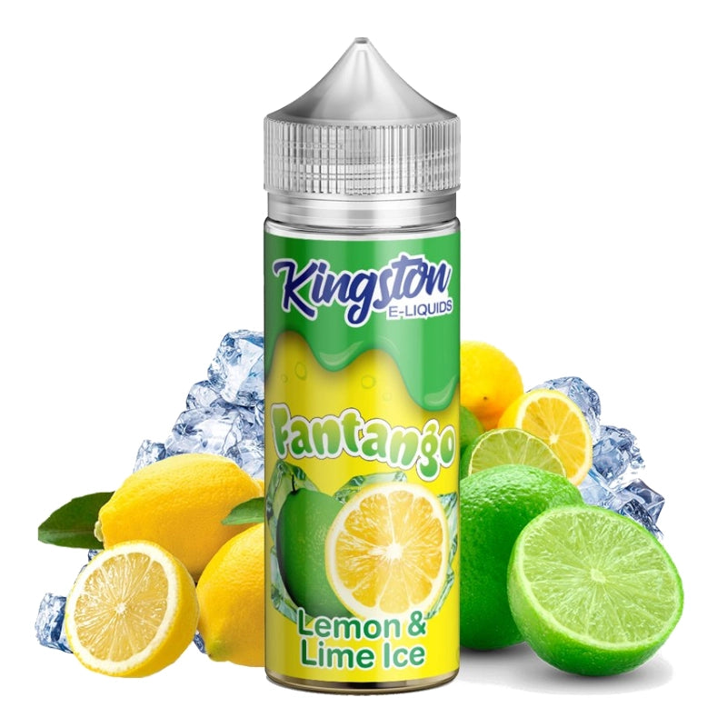 Kingston E-Liquids 100 ml