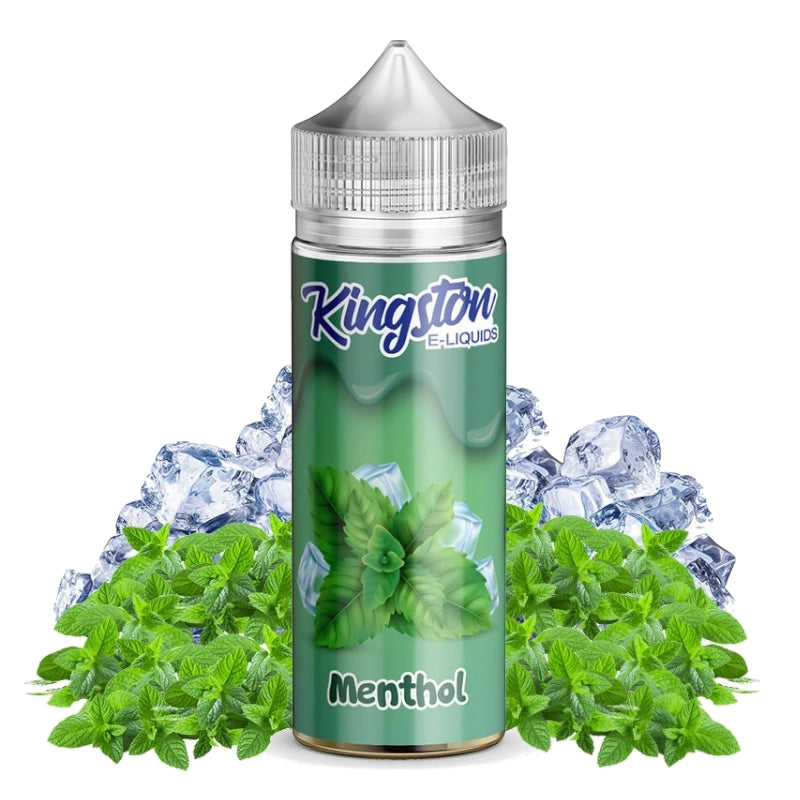 Kingston E-Liquids 100 ml