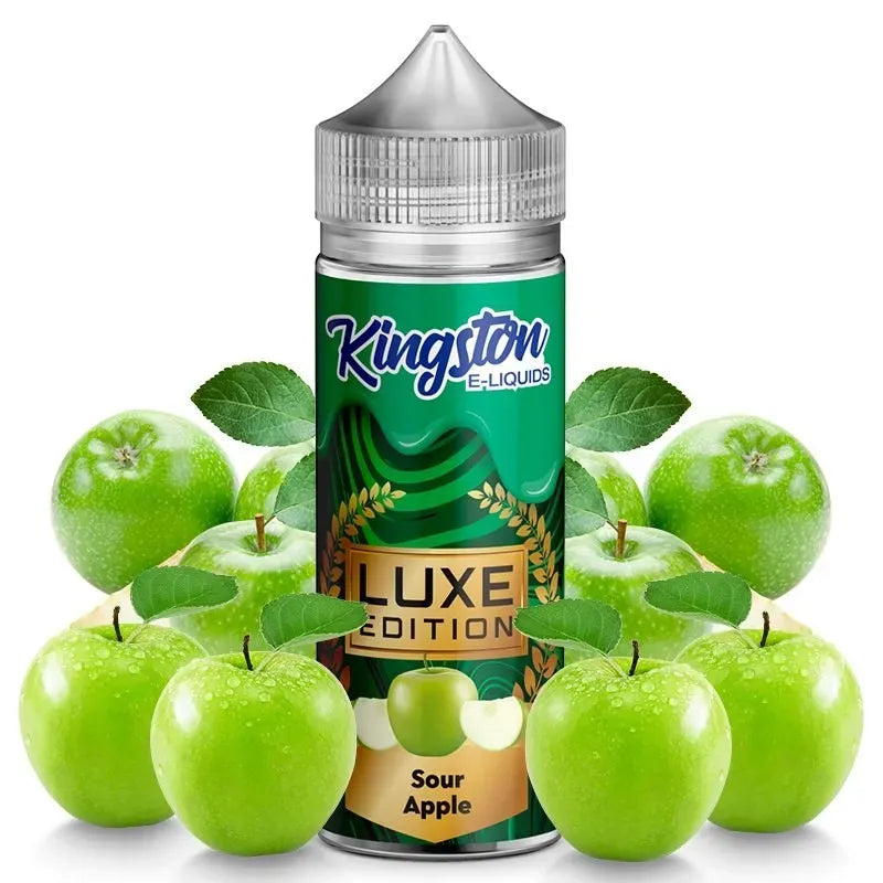 Kingston E-Liquids 100 ml