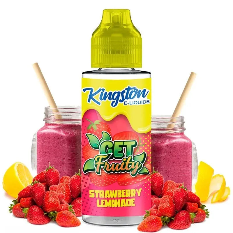 Kingston E-Liquids 100 ml