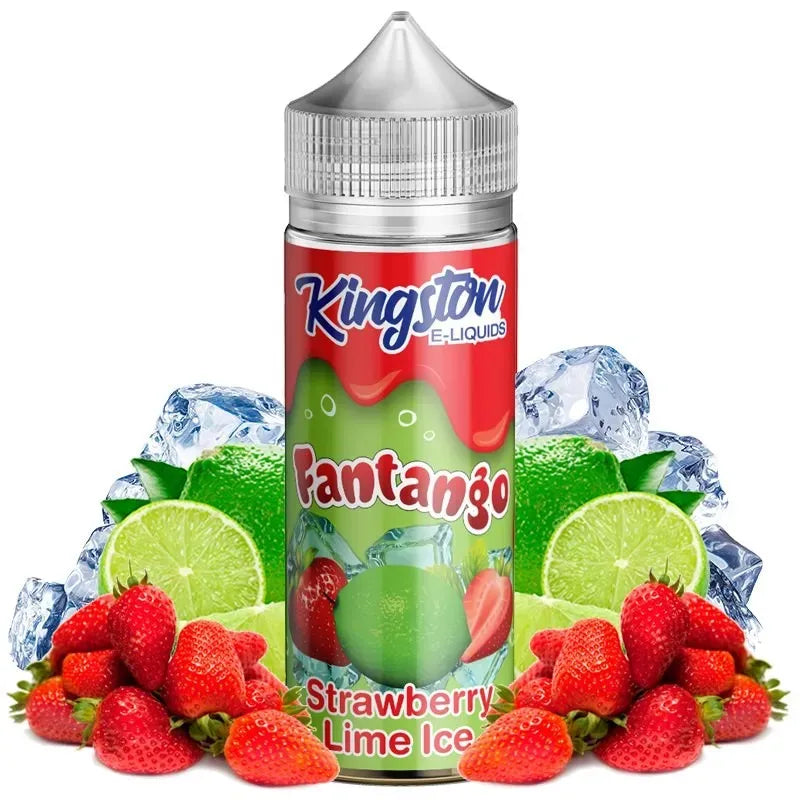 Kingston E-Liquids 100 ml