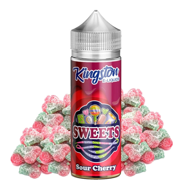 Kingston E-Liquids 100 ml