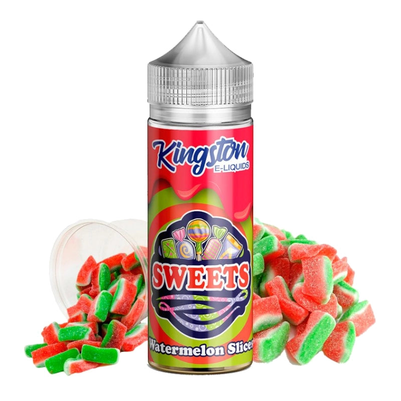 Kingston E-Liquids 100 ml