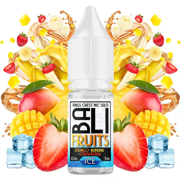 Bali Fruits Salts by King Crest