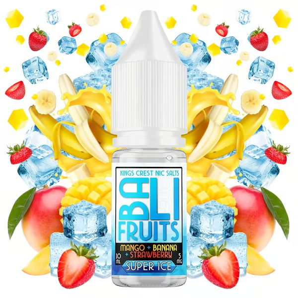 Bali Fruits Salts by King Crest