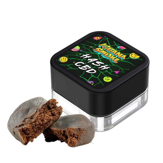 Iguana Smoke Nepal Cream Hash CBD