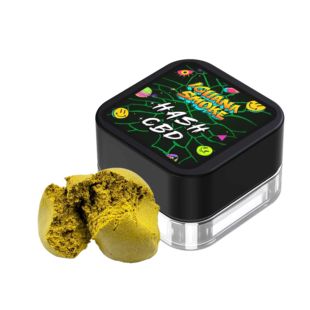 Iguana Smoke Golden Hash CBD