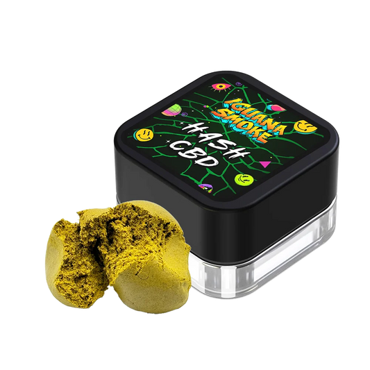 Iguana Smoke Golden Hash CBD