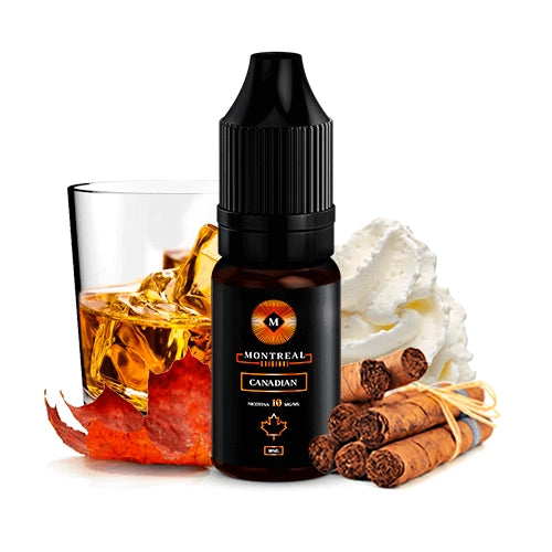Montreal Original Salts 10 ml