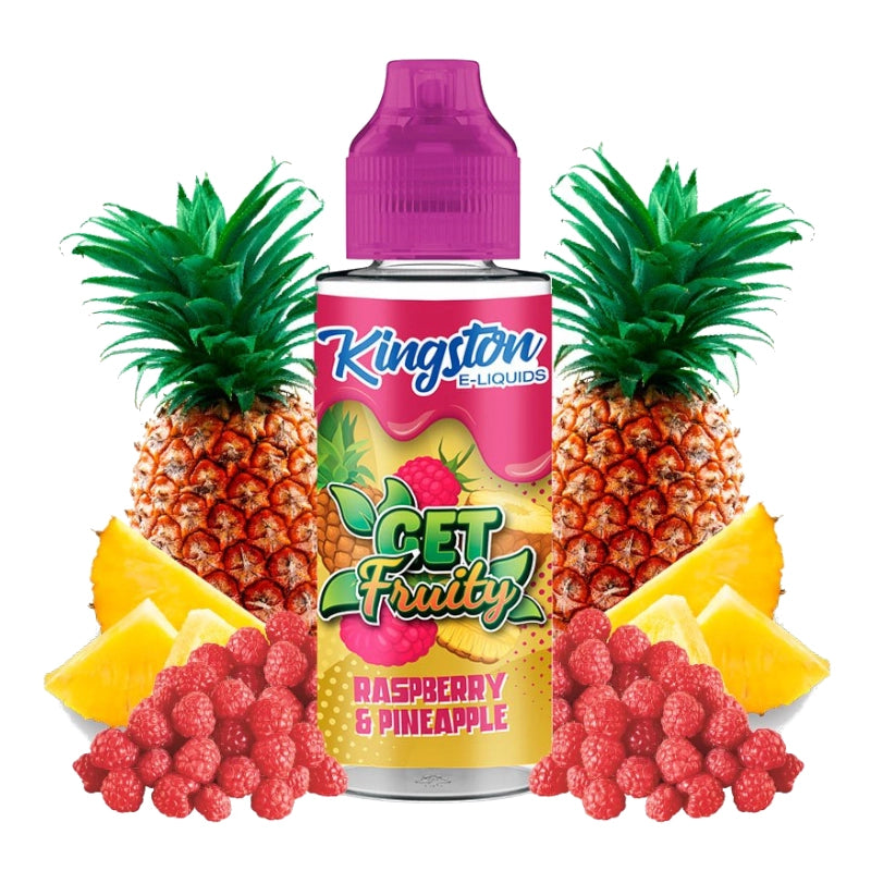 Kingston E-Liquids 100 ml