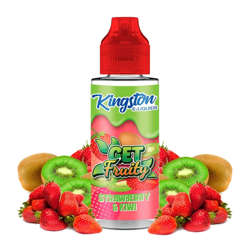 Kingston E-Liquids 100 ml