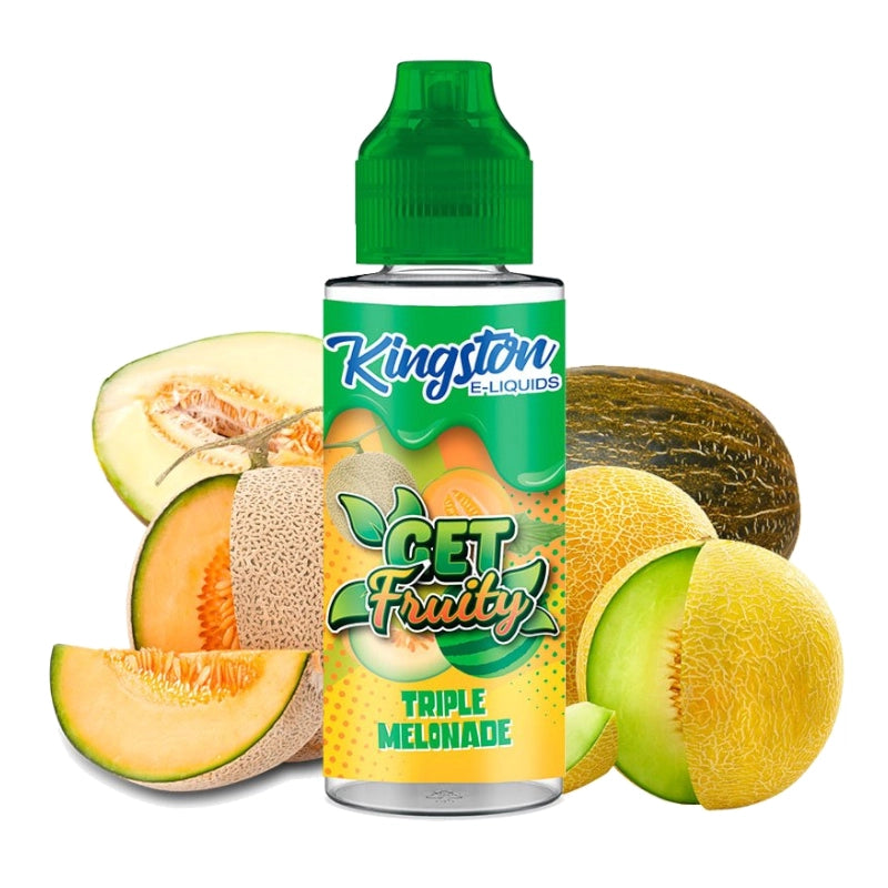 Kingston E-Liquids 100 ml