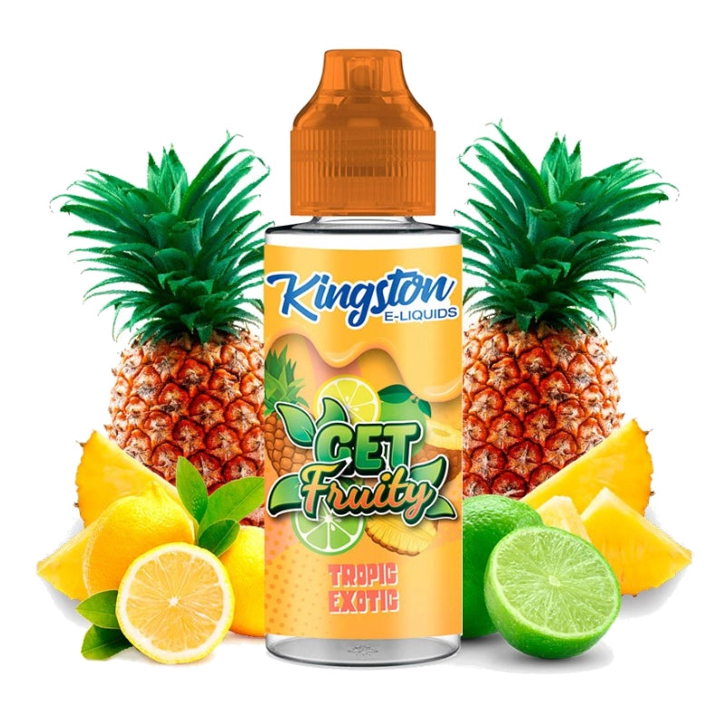 Kingston E-Liquids 100 ml