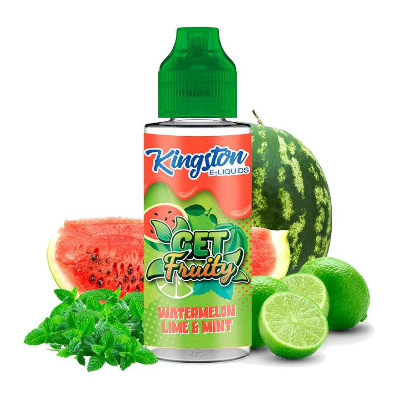 Kingston E-Liquids 100 ml