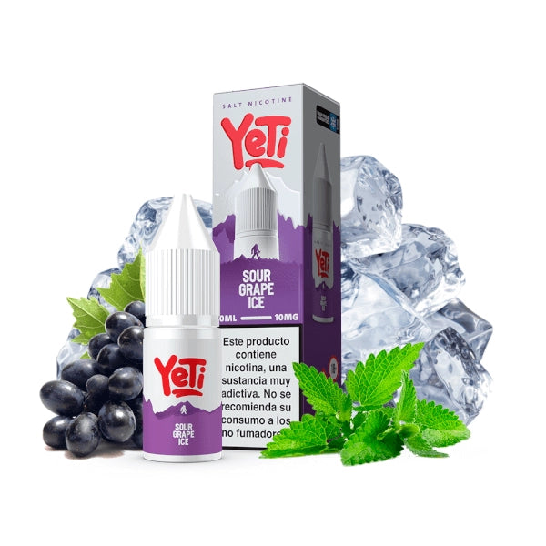 Yeti Summit Series Salts